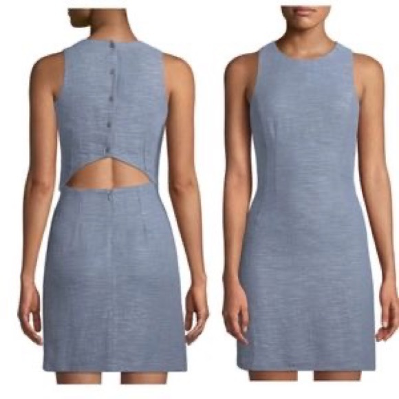 ASTR The label blue dress - Picture 2 of 9
